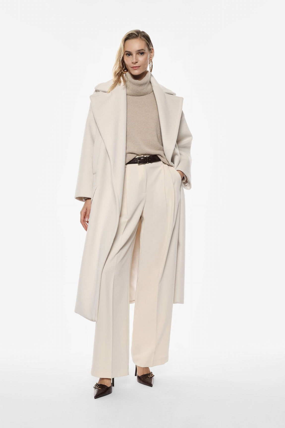 Imperial Manteau Panna Kg26key