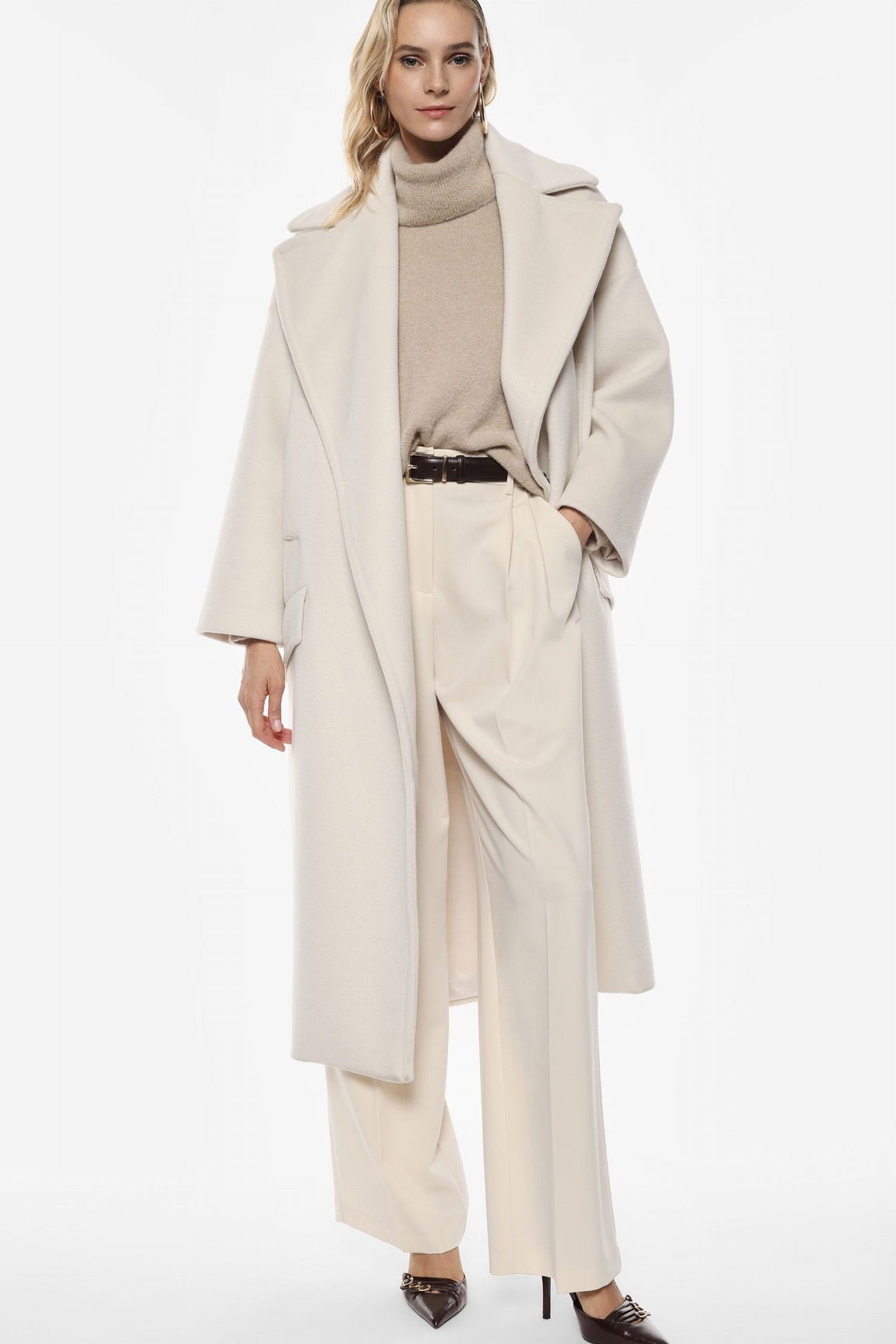 Imperial Manteau Panna Kg26key