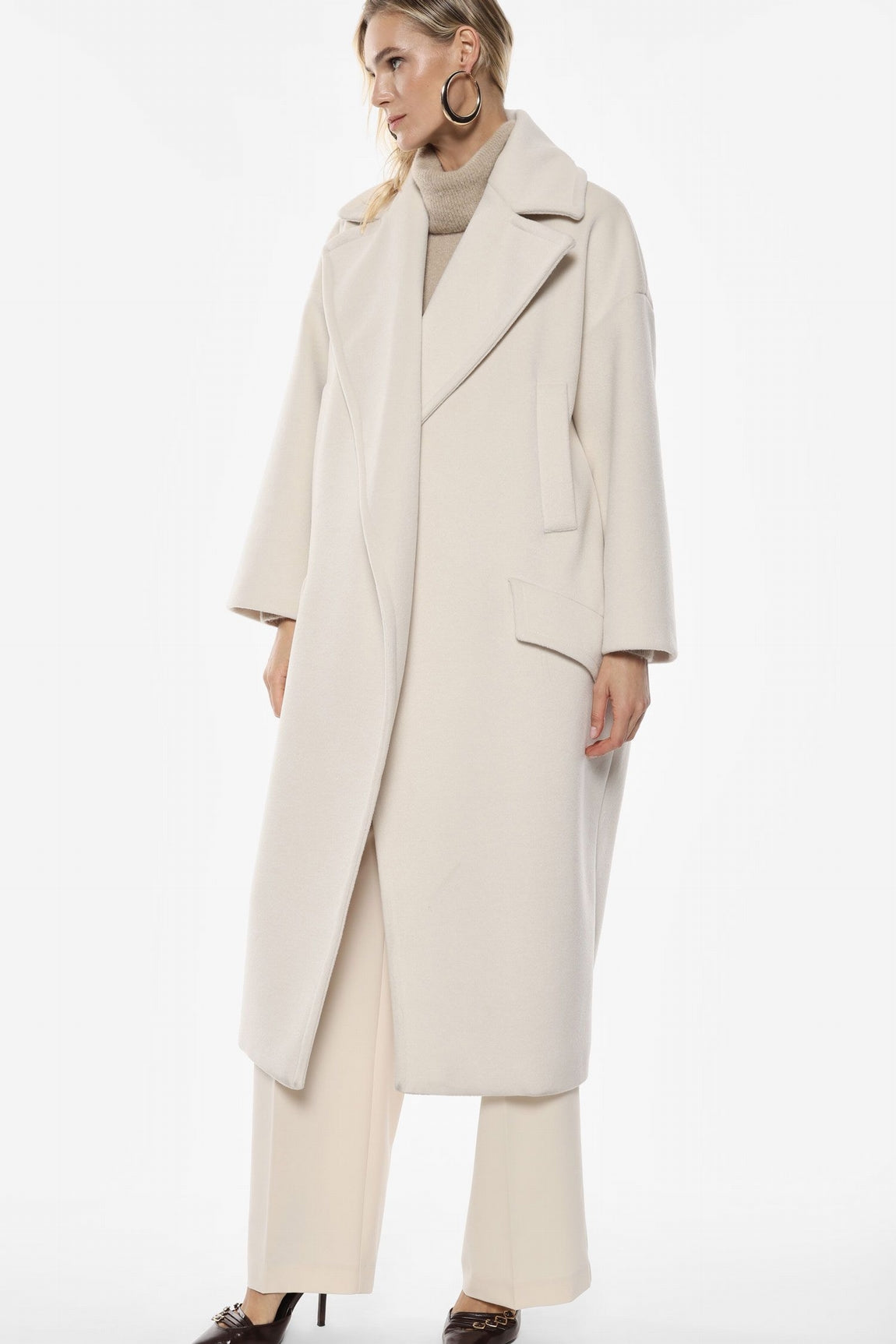 Imperial Manteau Panna Kg26key