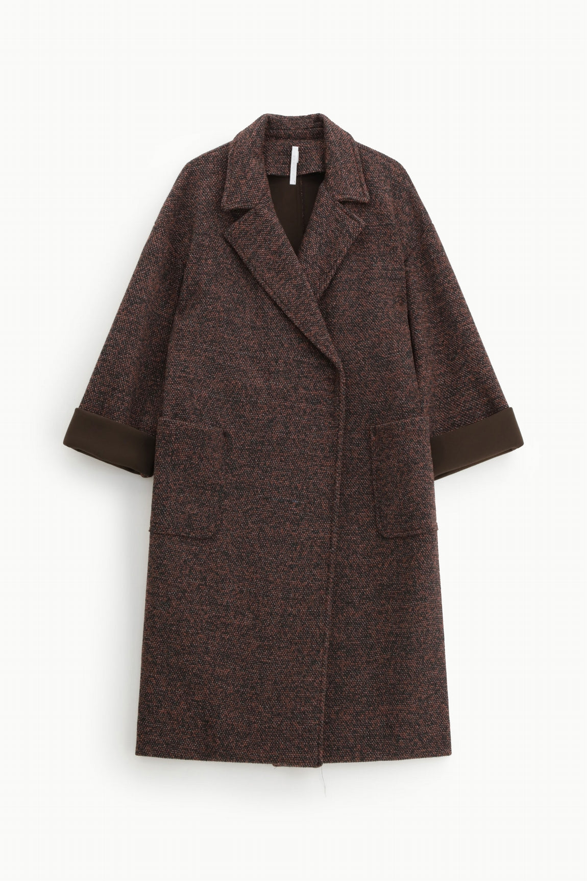 Imperial Manteau Ruggine/Nero Kf77kfq