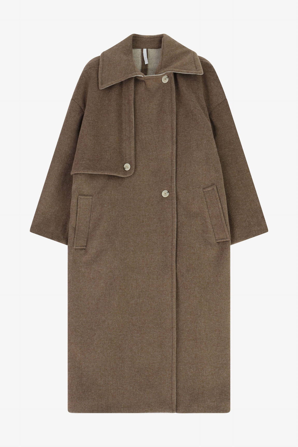 Imperial Manteau Tabacco Ki06klp