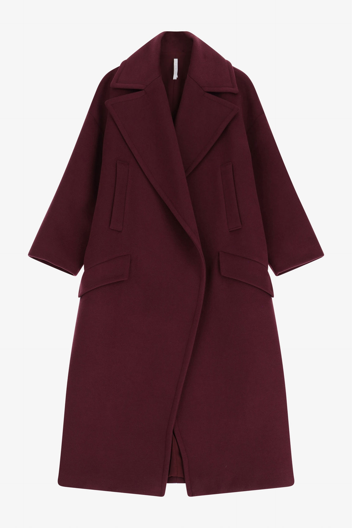 Imperial Manteau Vino Kg26key