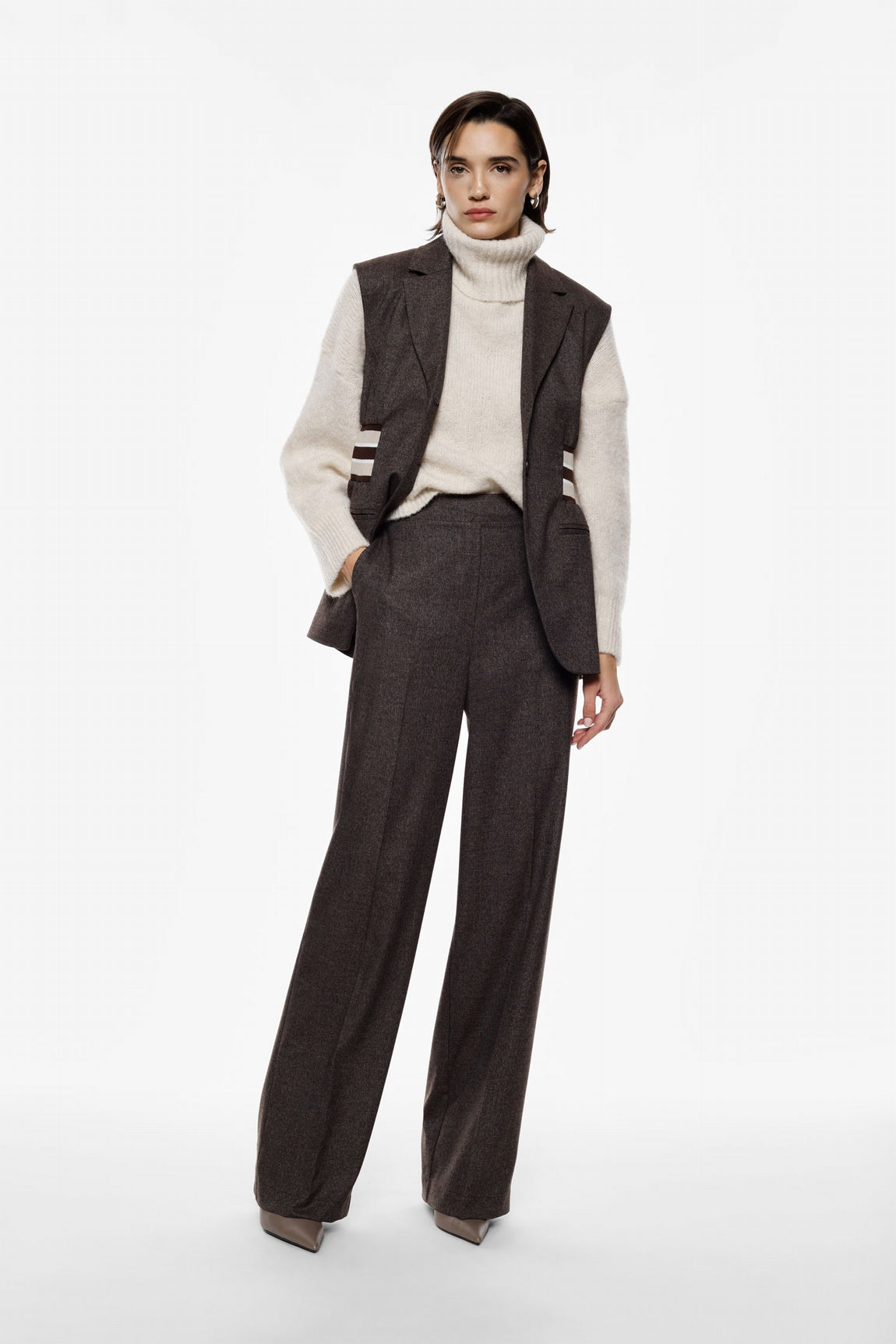 Imperial Pantalon Anthracite P8a3kqf