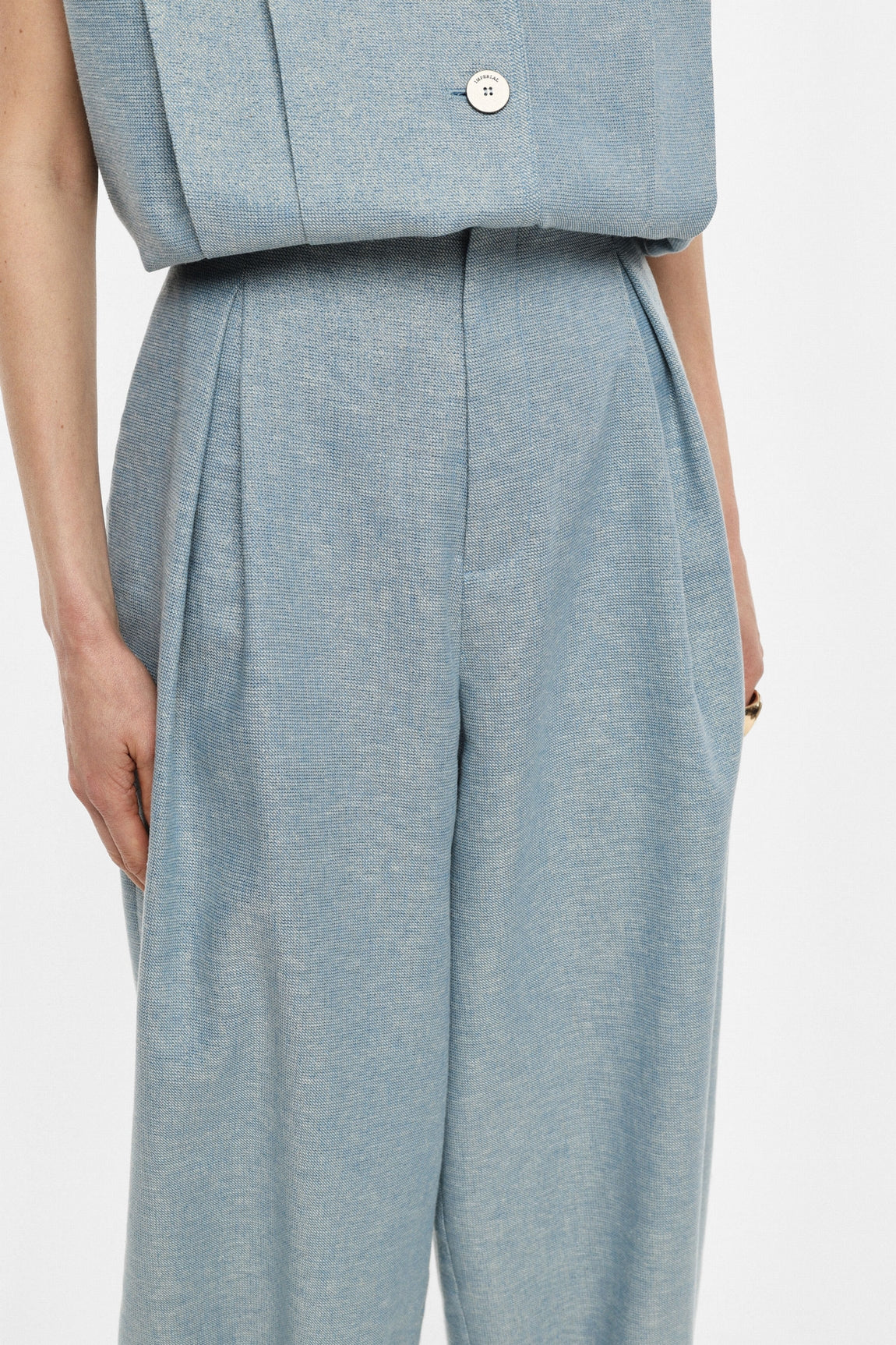 Imperial Pantalon Azzuro P6h1lji