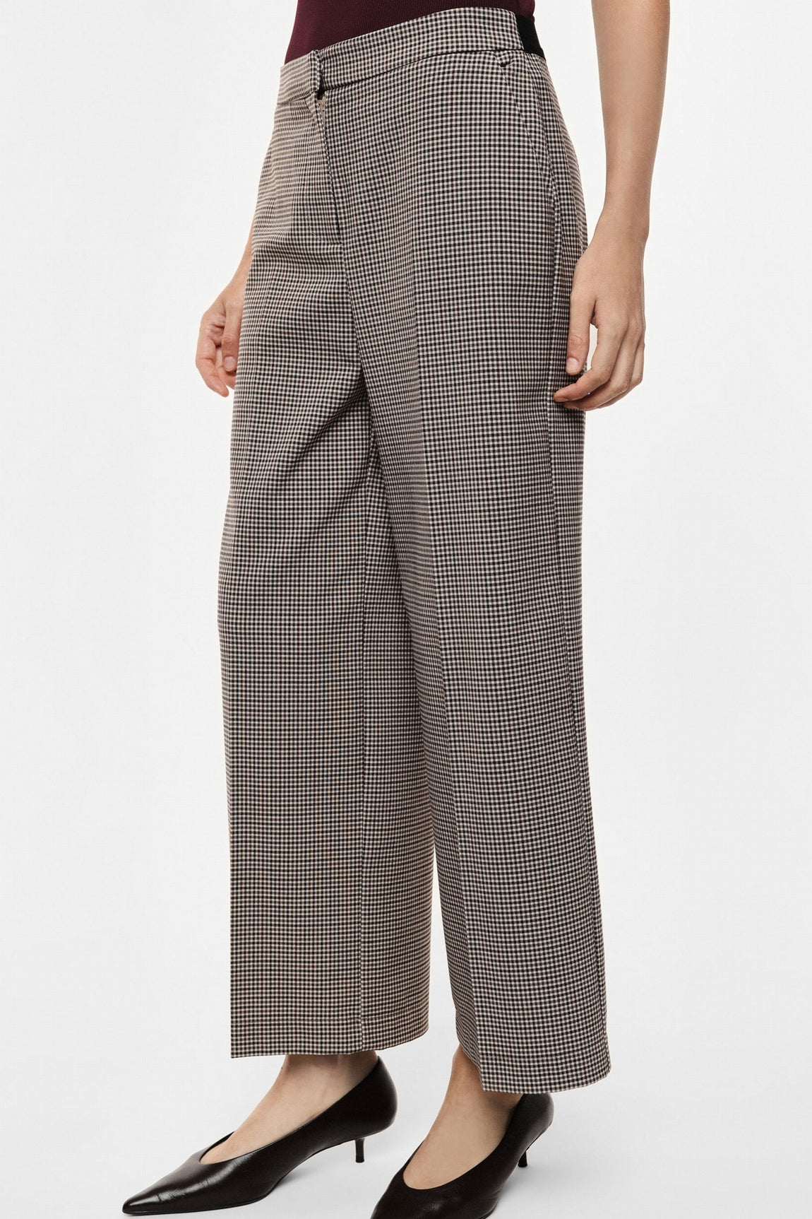 Imperial Pantalon Beige/Moro P8e5mcn