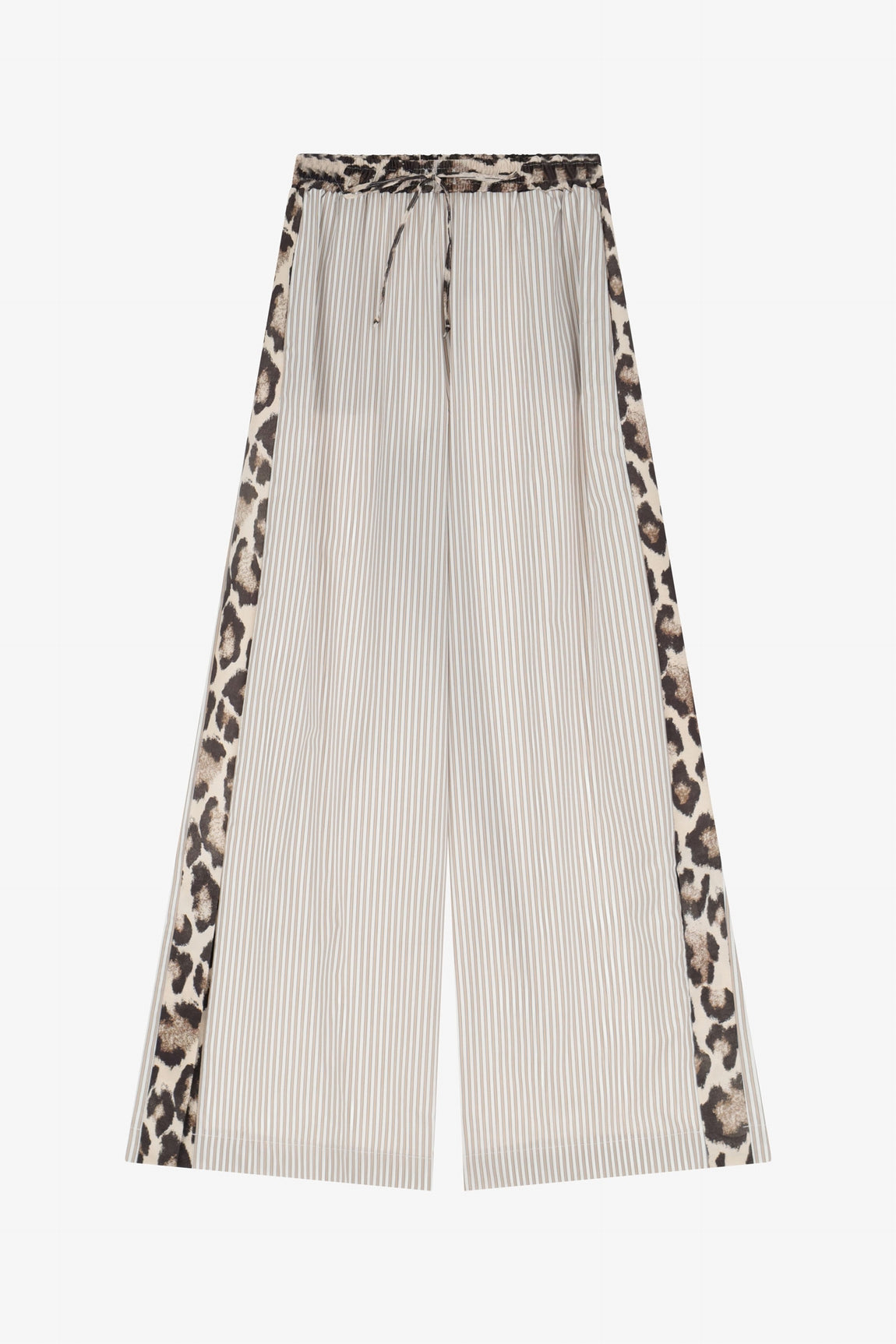 Imperial Pantalon Bianco/Cammello Pev9jhp