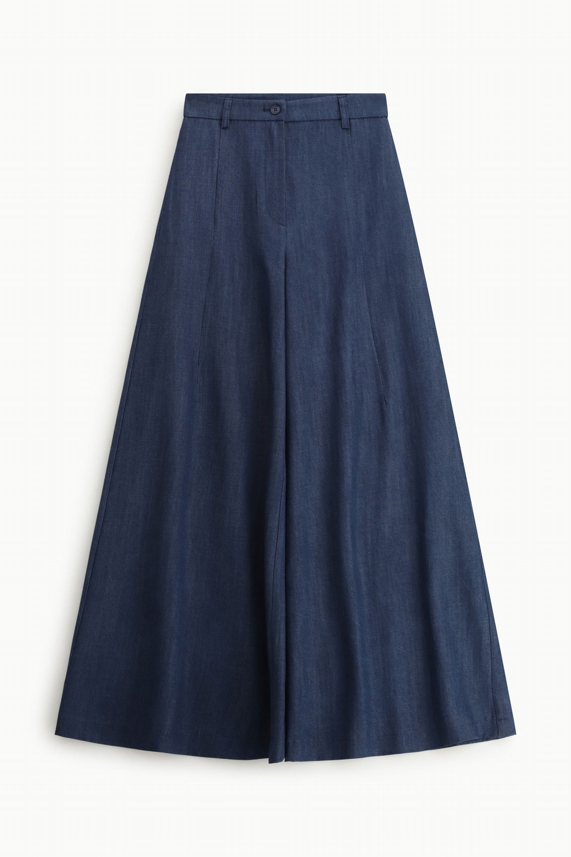 Imperial Pantalon Blu Denim P9a0laz