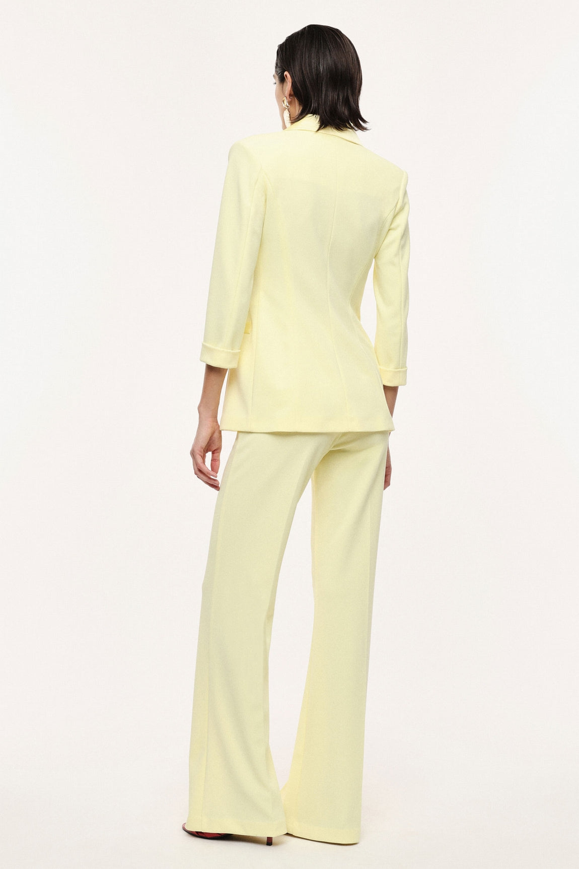 Imperial Pantalon Canarino P3e9law