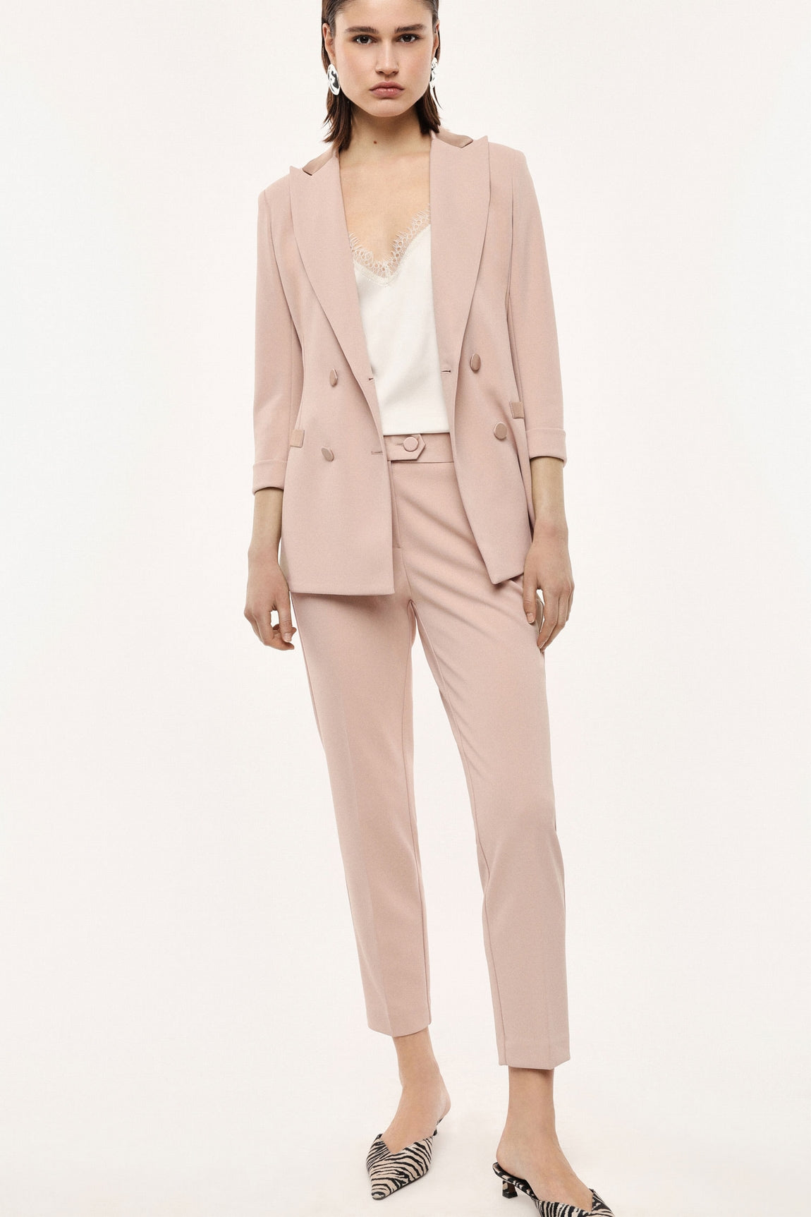 Imperial Pantalon Cipria Pvn2law