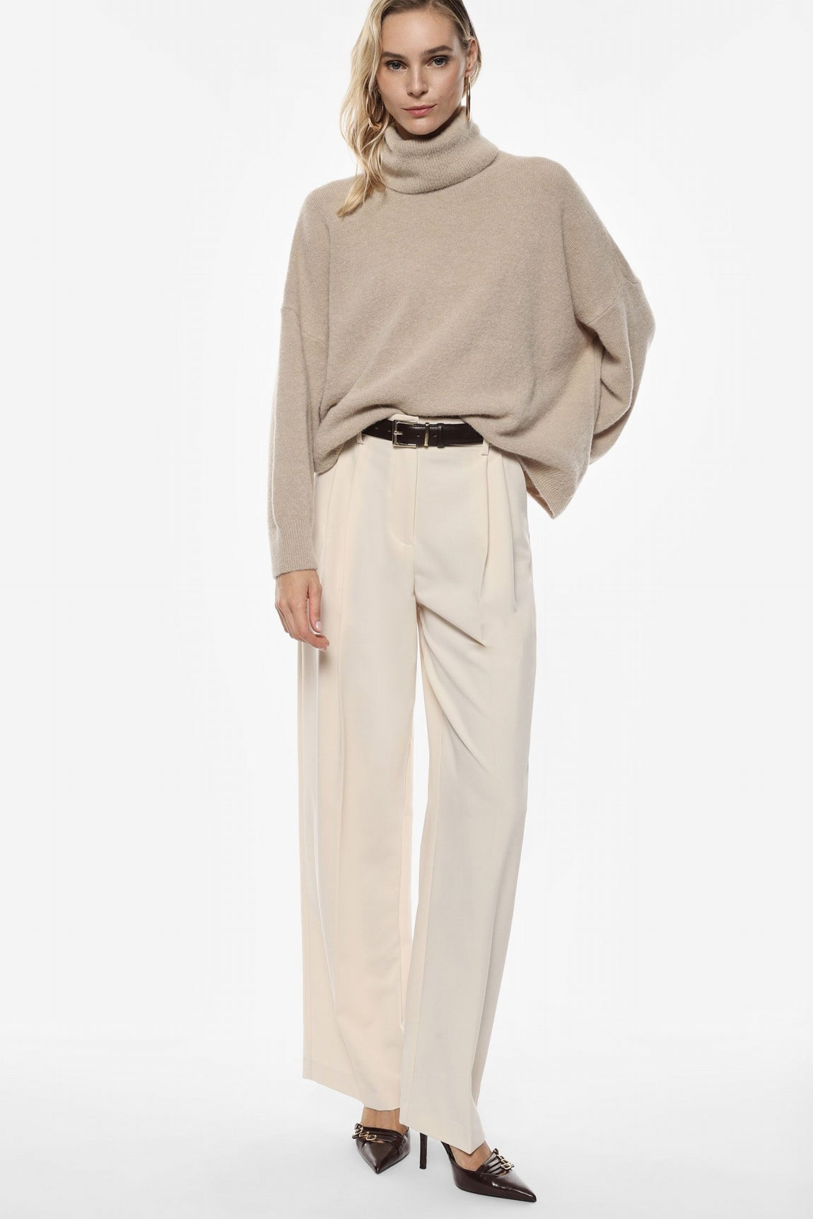 Imperial Pantalon Gesso P1u5kic