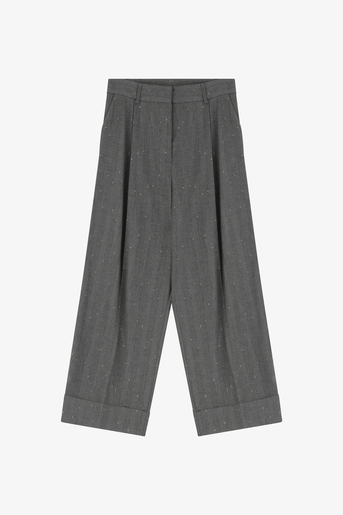 Imperial Pantalon Grigio P5g8kee