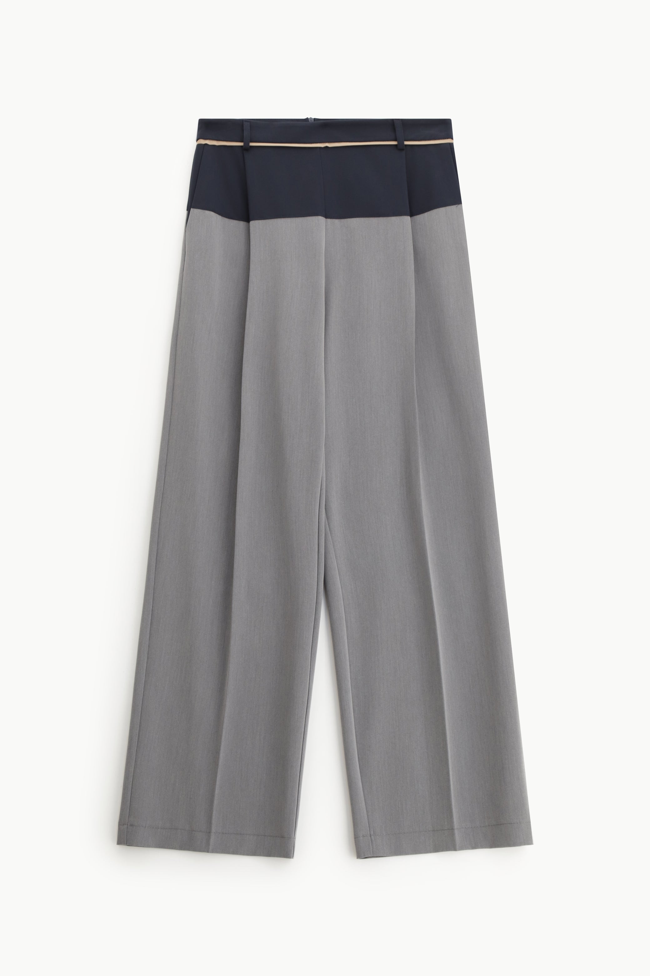 Imperial Pantalon Grigio P6a3kdh