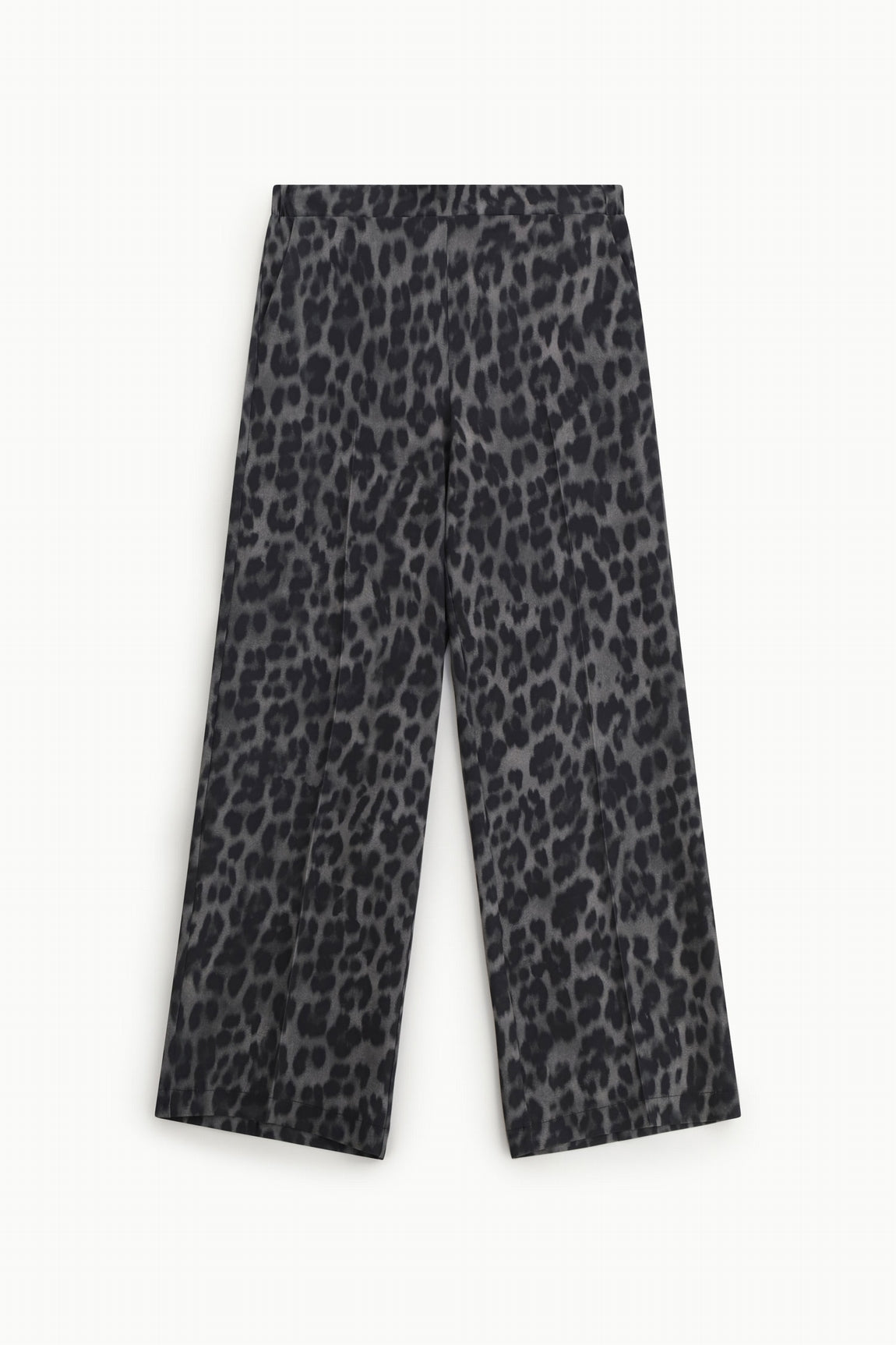 Imperial Pantalon Grigio Scuro P4l0ksl