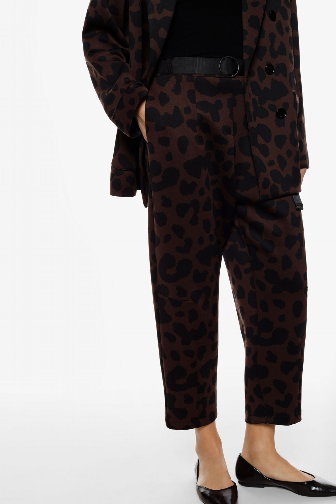 Imperial Pantalon Moro/Nero P4k0krz