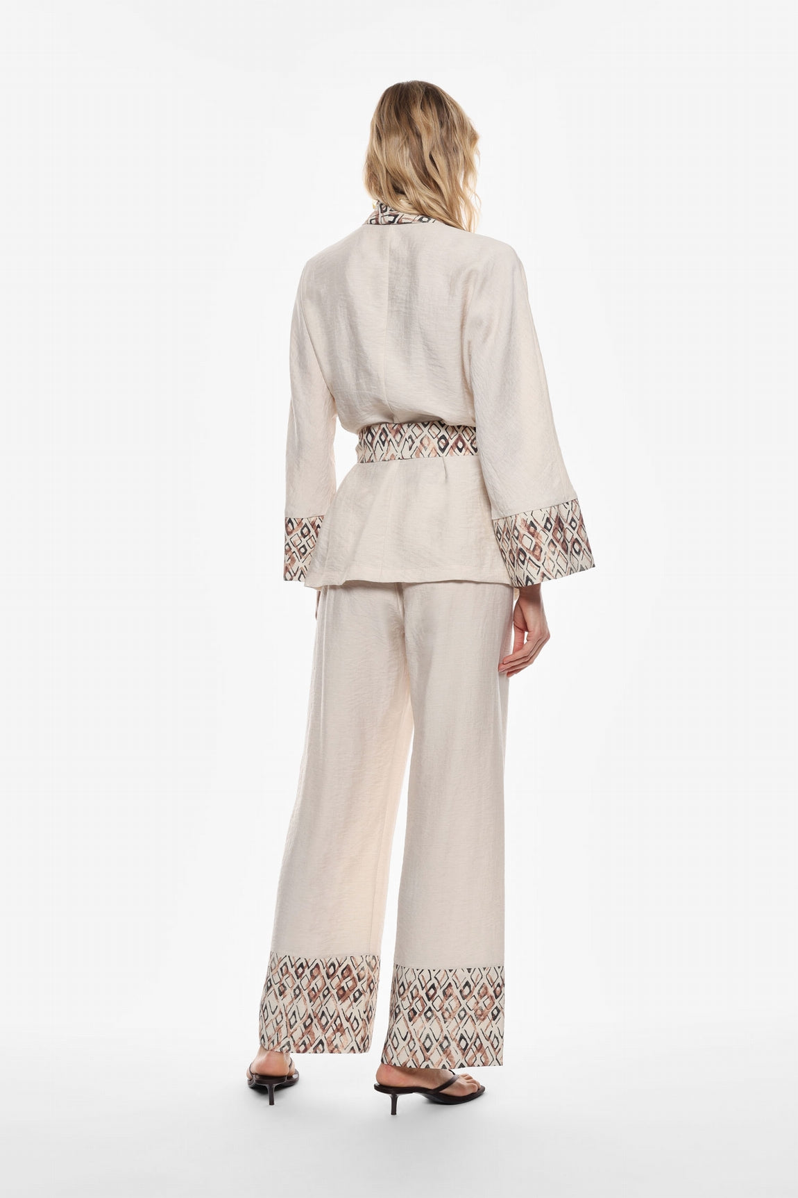 Imperial Pantalon Naturale Pew3jqz