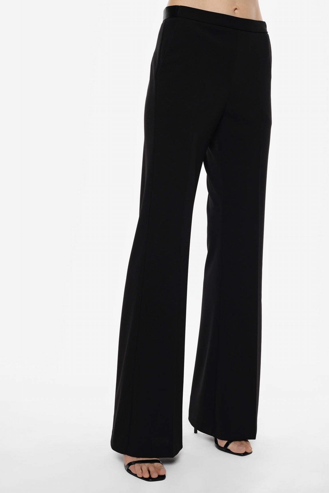 Imperial Pantalon Nero P3e9kaw