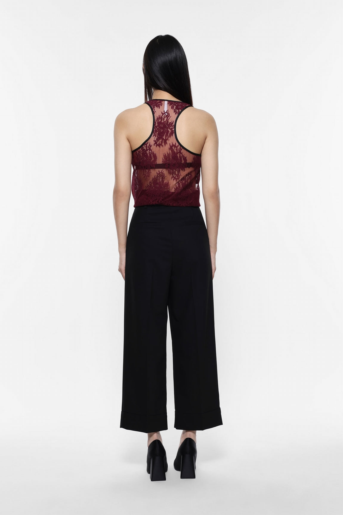 Imperial Pantalon Nero P5g8kic