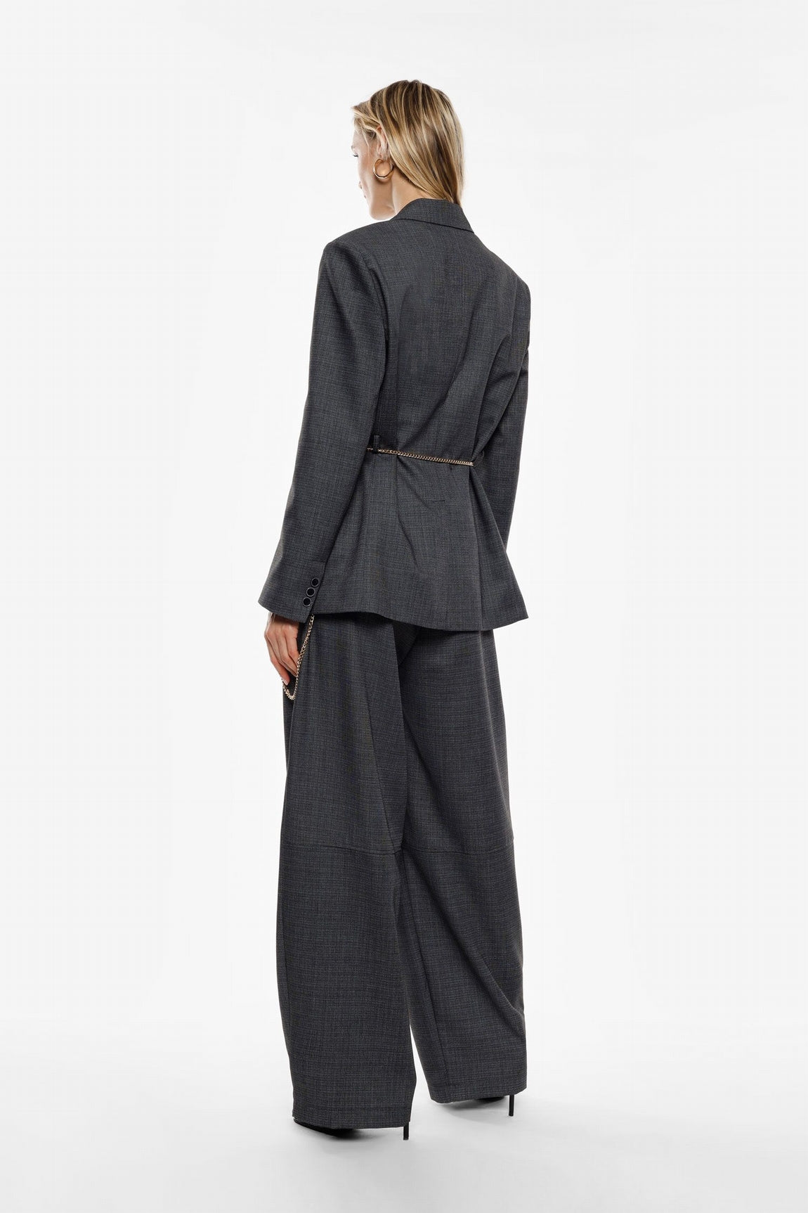 Imperial Pantalon Nero P8a1kpu