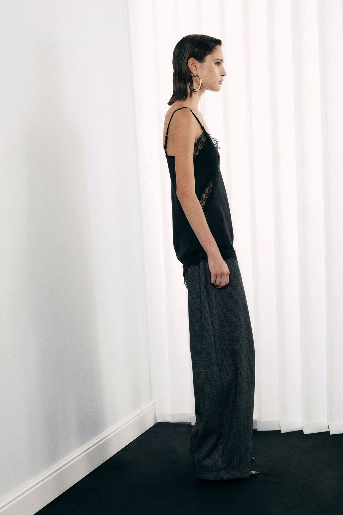 Imperial Pantalon Nero P8a1kpu