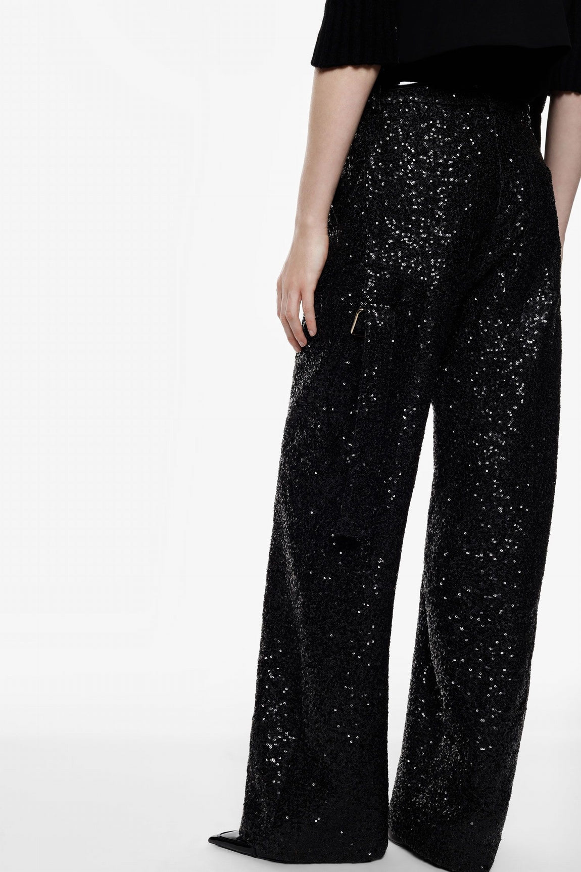 Imperial Pantalon Nero P8c2kun