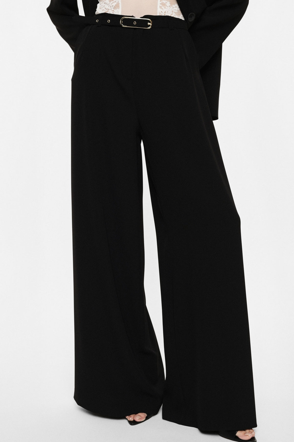 Imperial Pantalon Nero P8e1lhxc