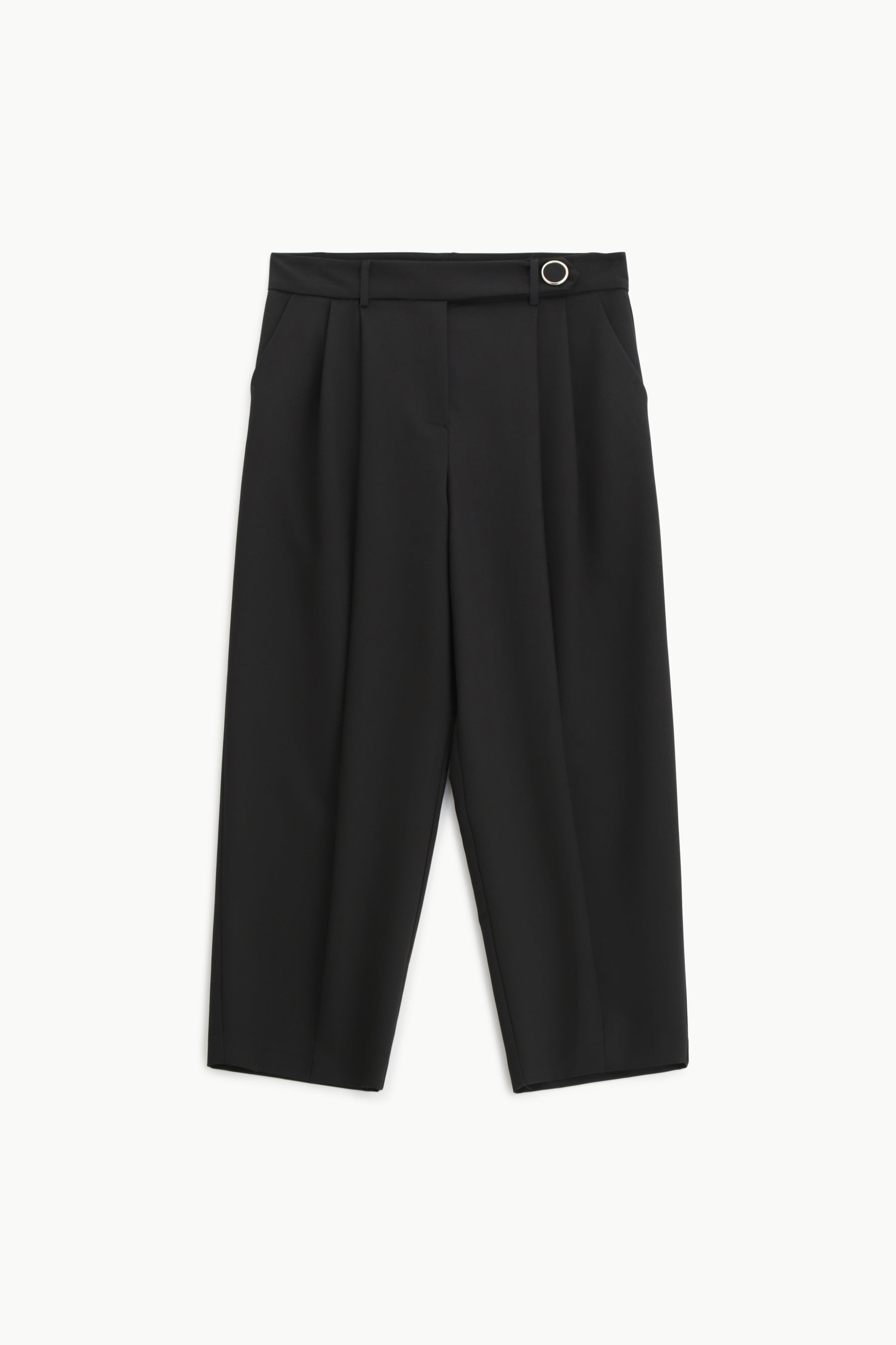 Imperial Pantalon Nero Pew2kic