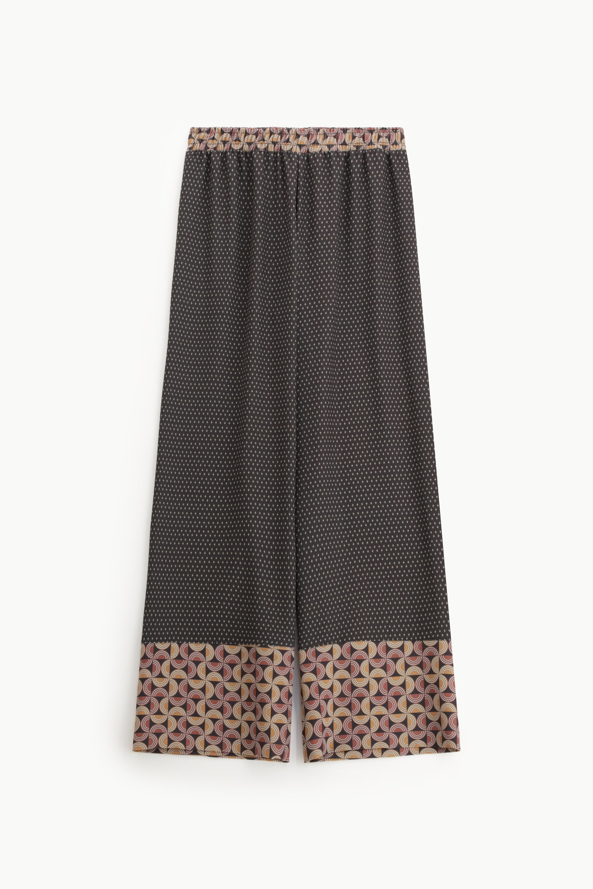 Imperial Pantalon Nero Pew3kfz