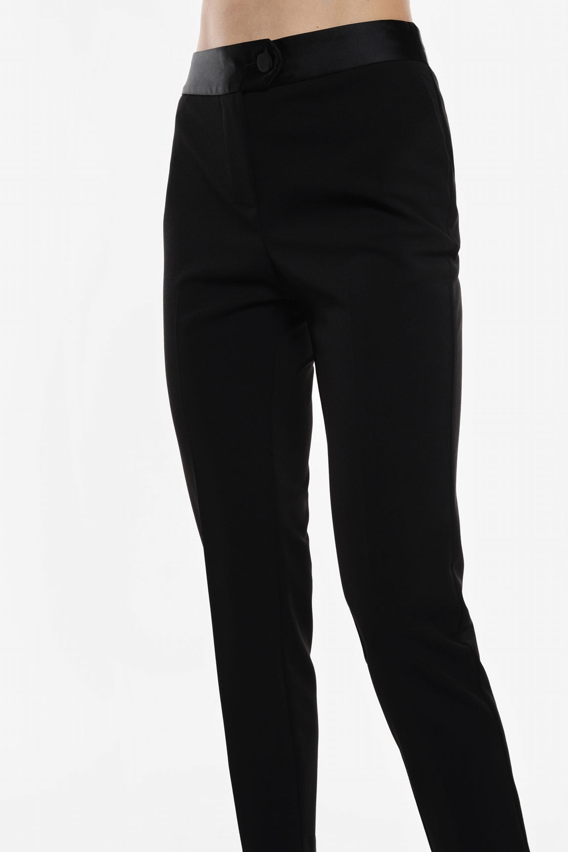 Imperial Pantalon Nero Pvn2kaw