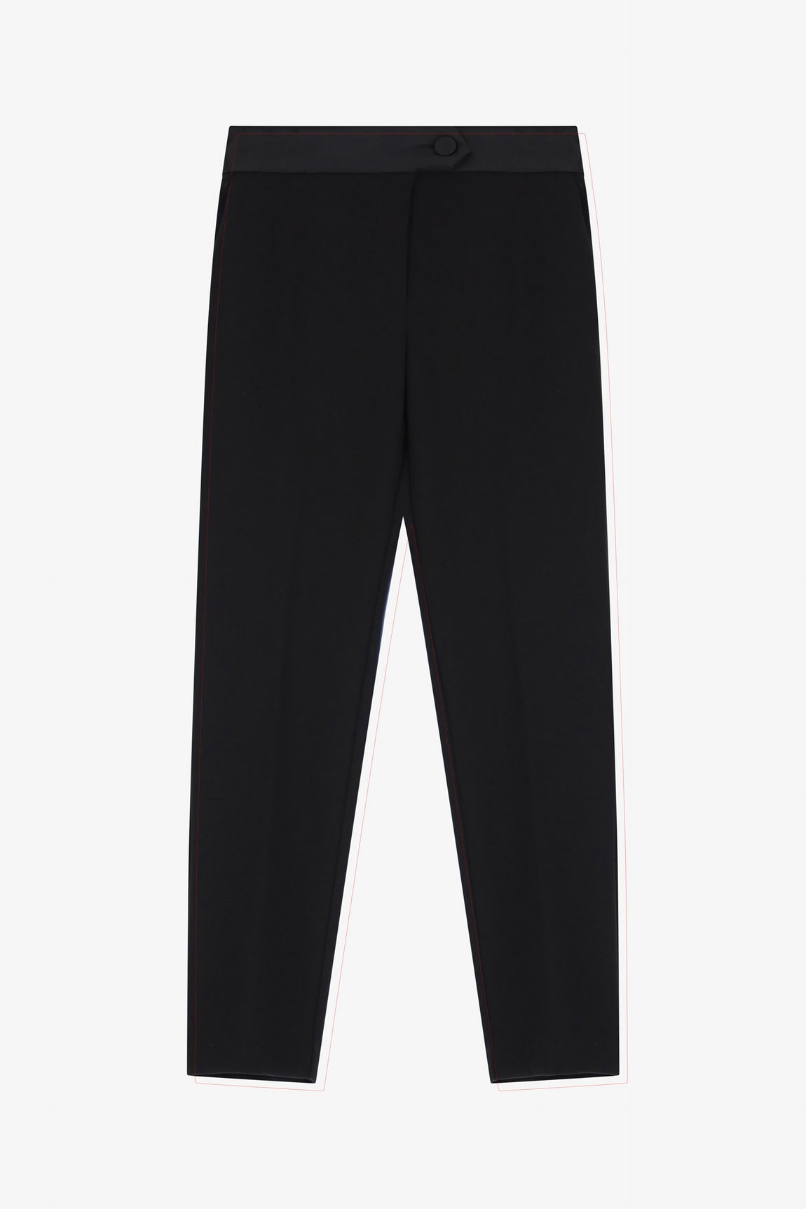 Imperial Pantalon Nero Pvn2kaw