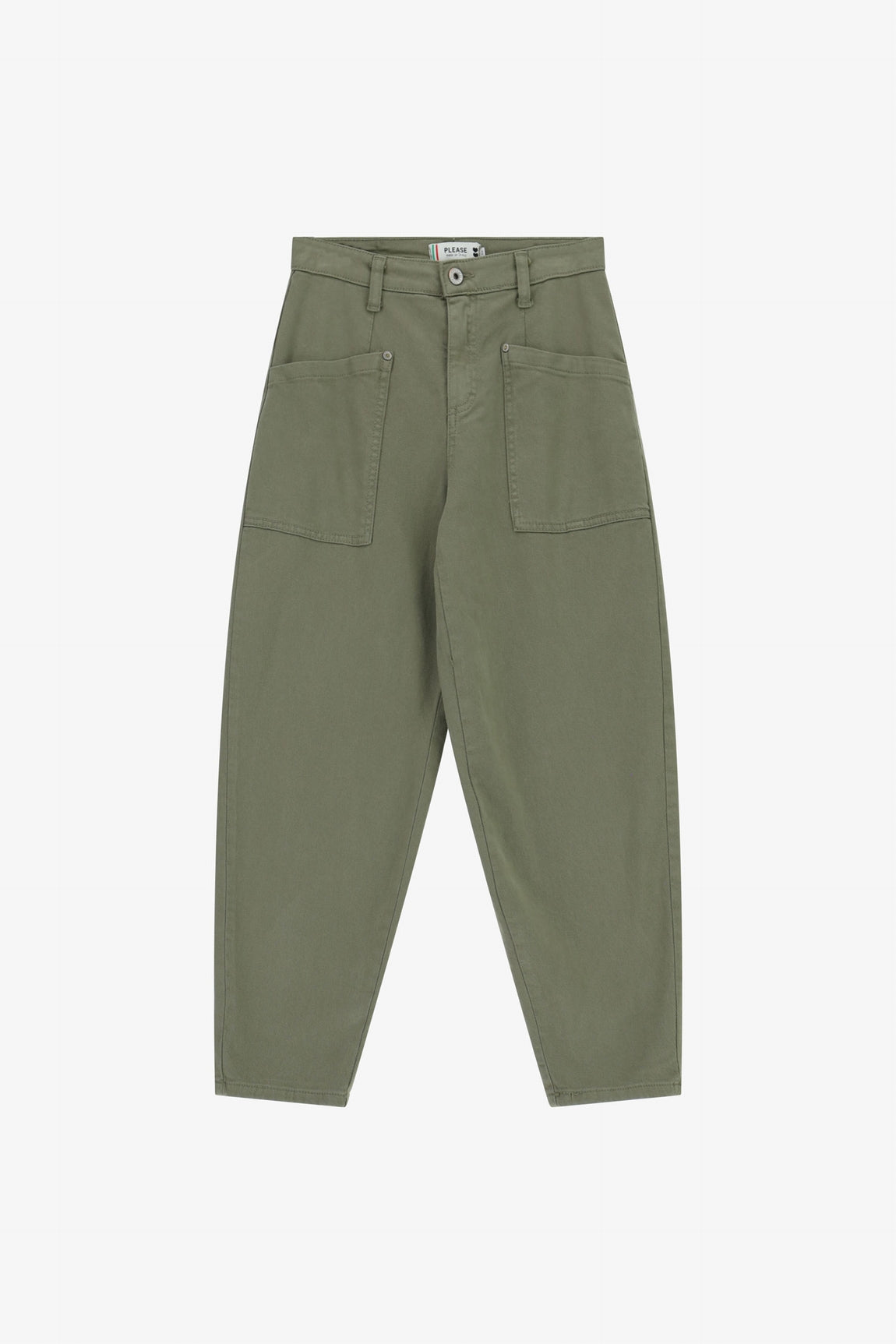 Imperial Pantalon Nuovo Kaki P2z6cjmc17