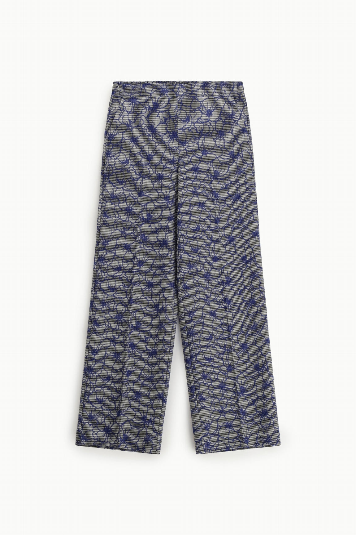 Imperial Pantalon Panna/Blu P4l0lgd