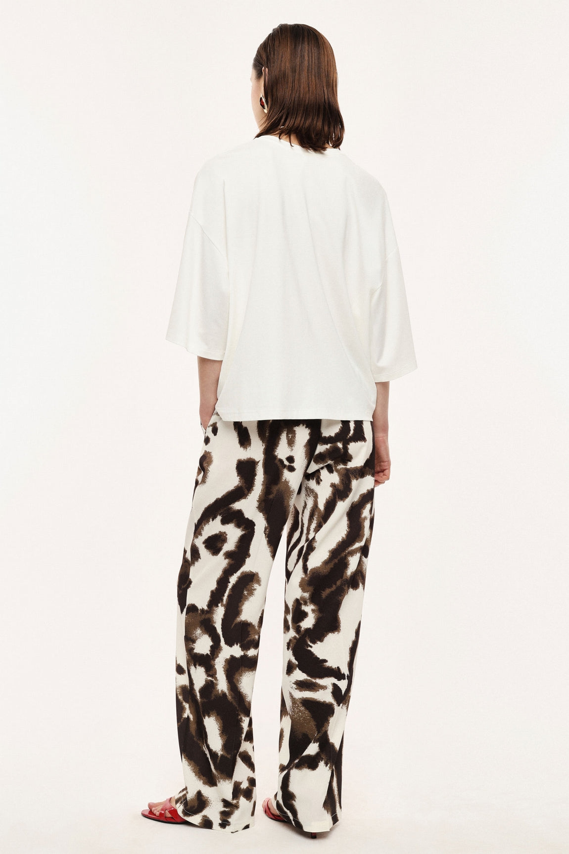 Imperial Pantalon Panna/Moro P4l0lin