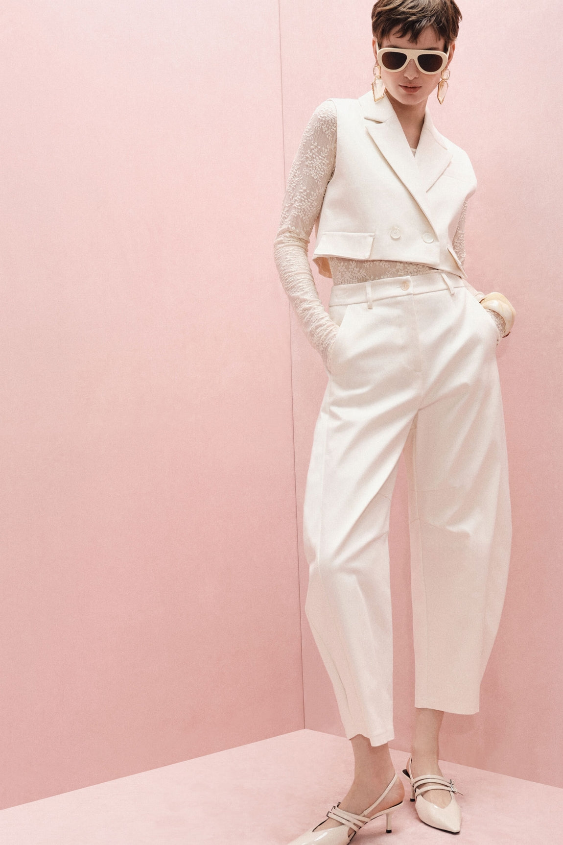 Imperial Pantalon Panna P5t5las