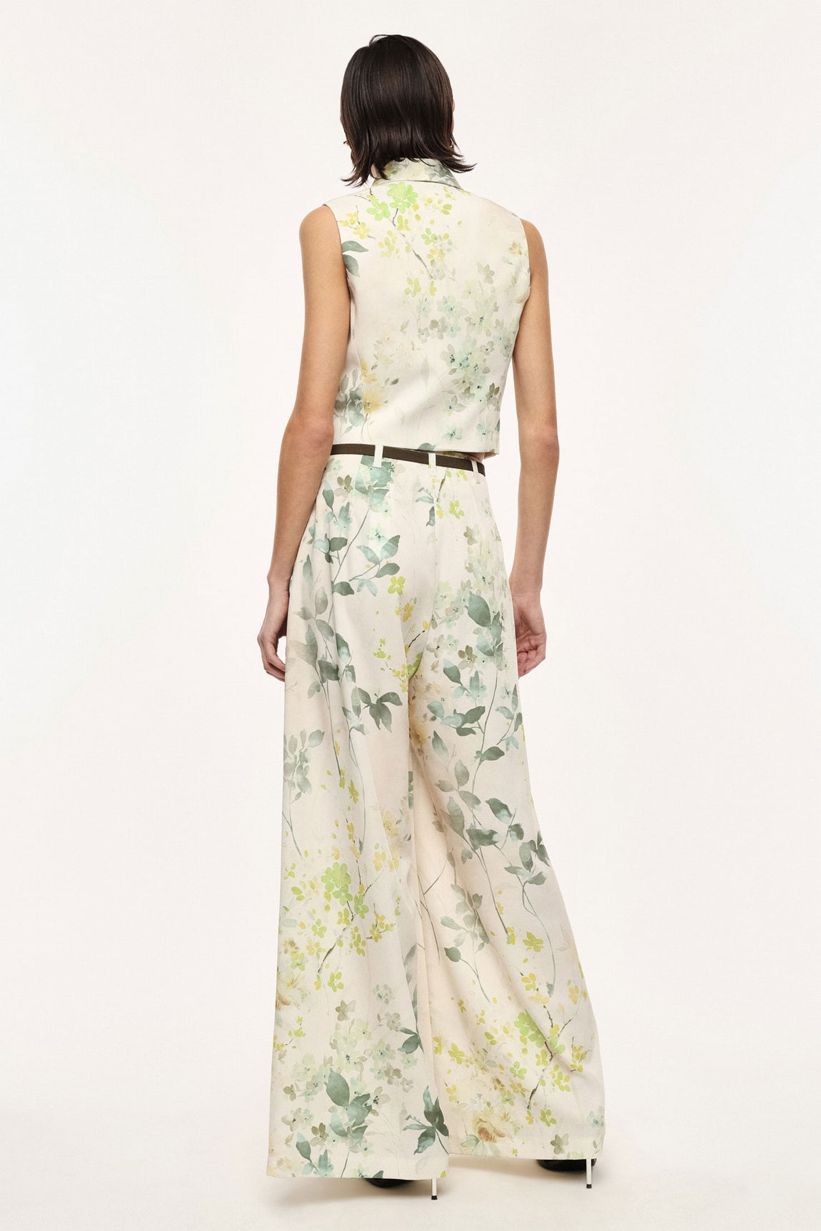 Imperial Pantalon Panna/Verde P5y9ldac