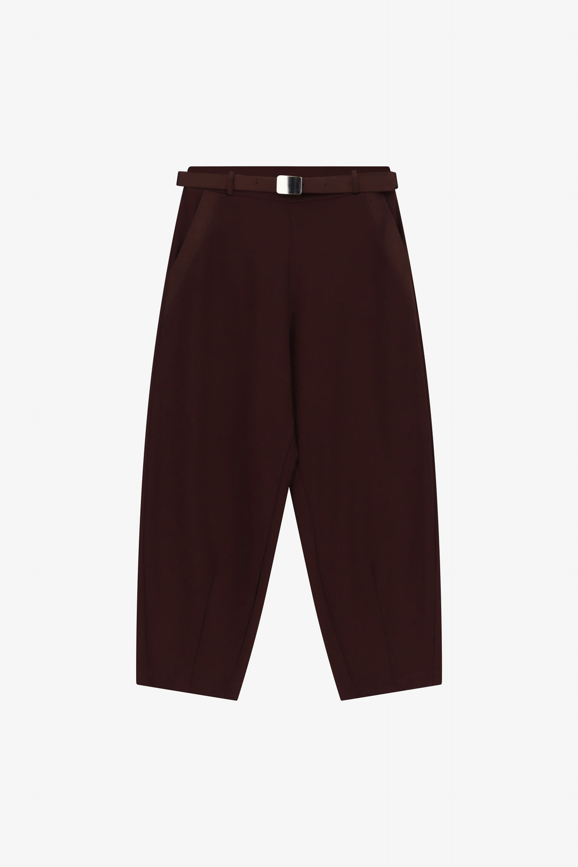 Imperial Pantalon Plum Noir P8e7mhzc