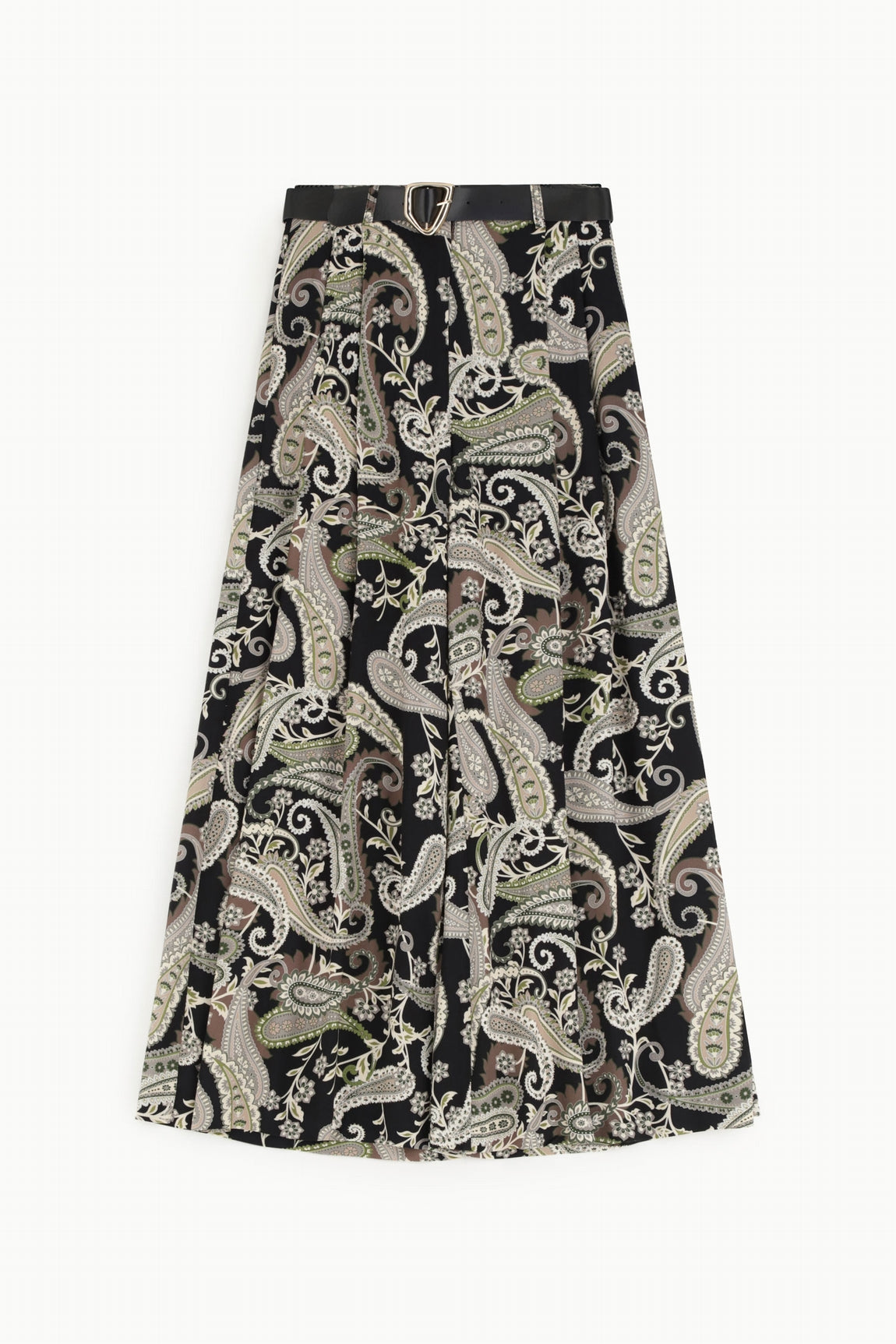 Imperial Pantalons Nero/Beige P6e6kmi