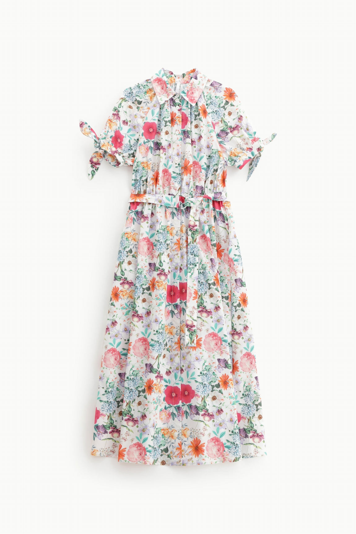 Imperial Robe Bianco/Multicolor Afcdjuq