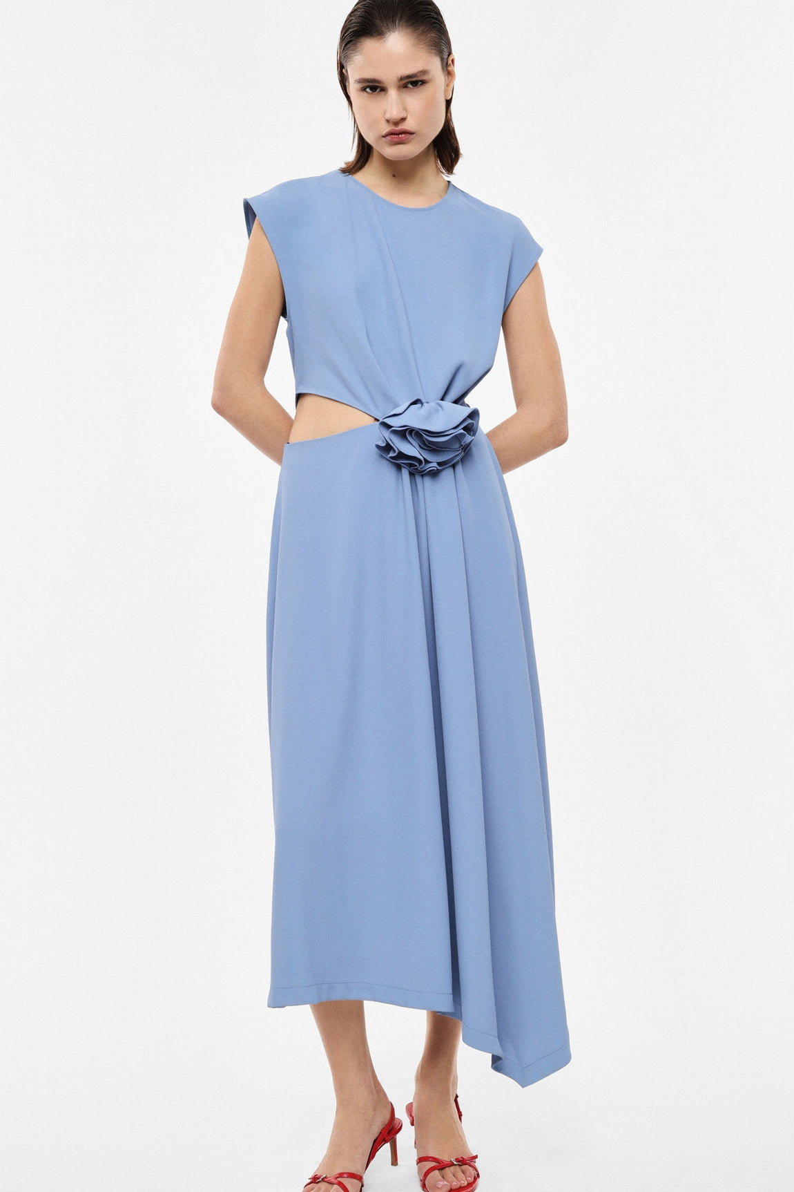 Imperial Robe Ceruleo Afzxlhx