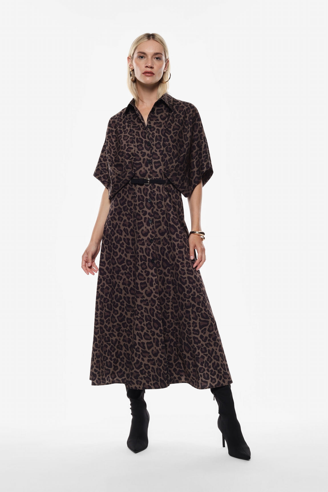 Imperial Robe Fango/Nero Afdikilc