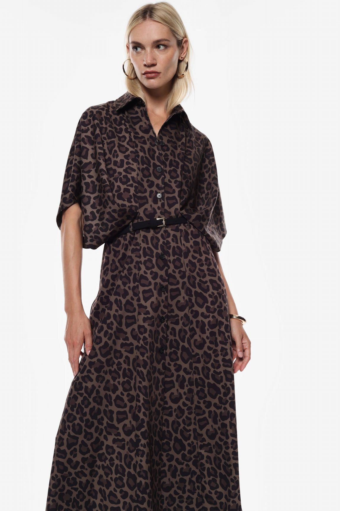 Imperial Robe Fango/Nero Afdikilc