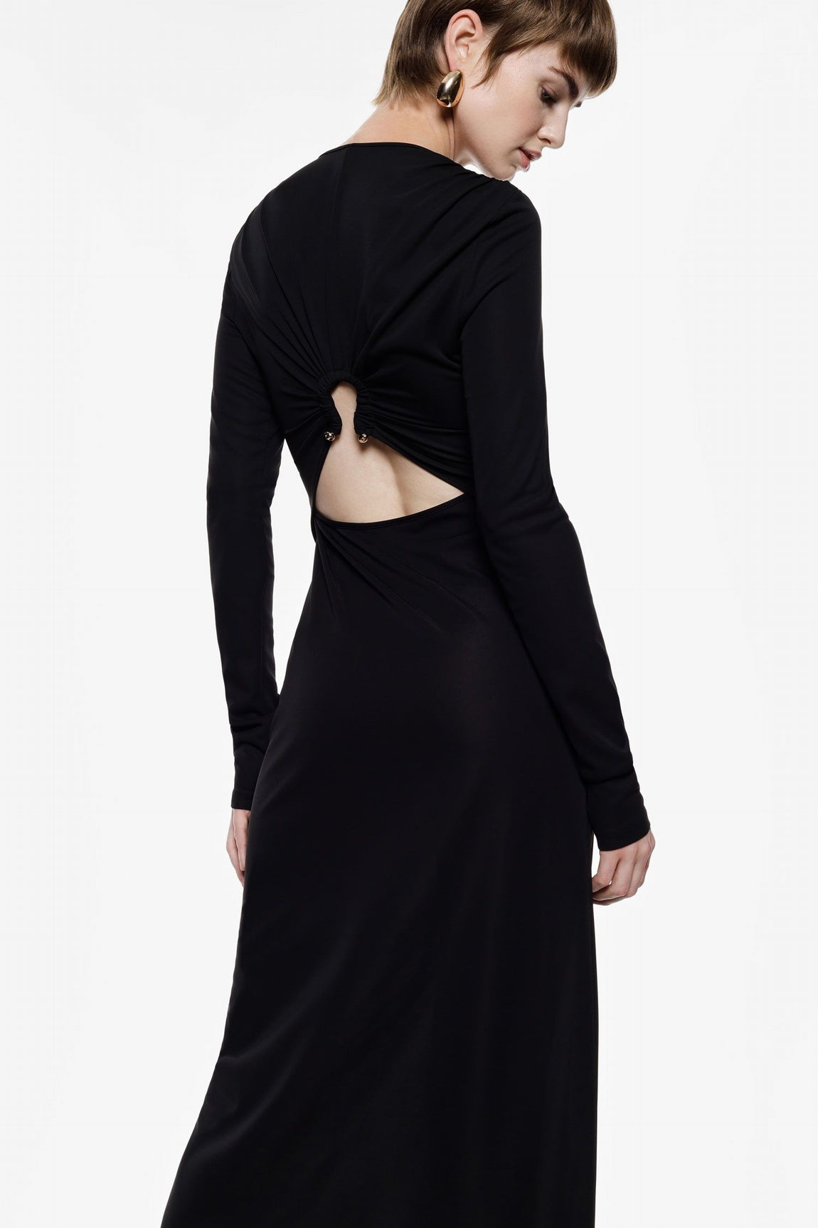 Imperial Robe Nero Afdkkht