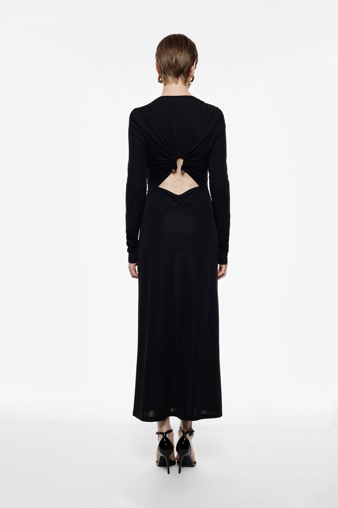 Imperial Robe Nero Afdkkht