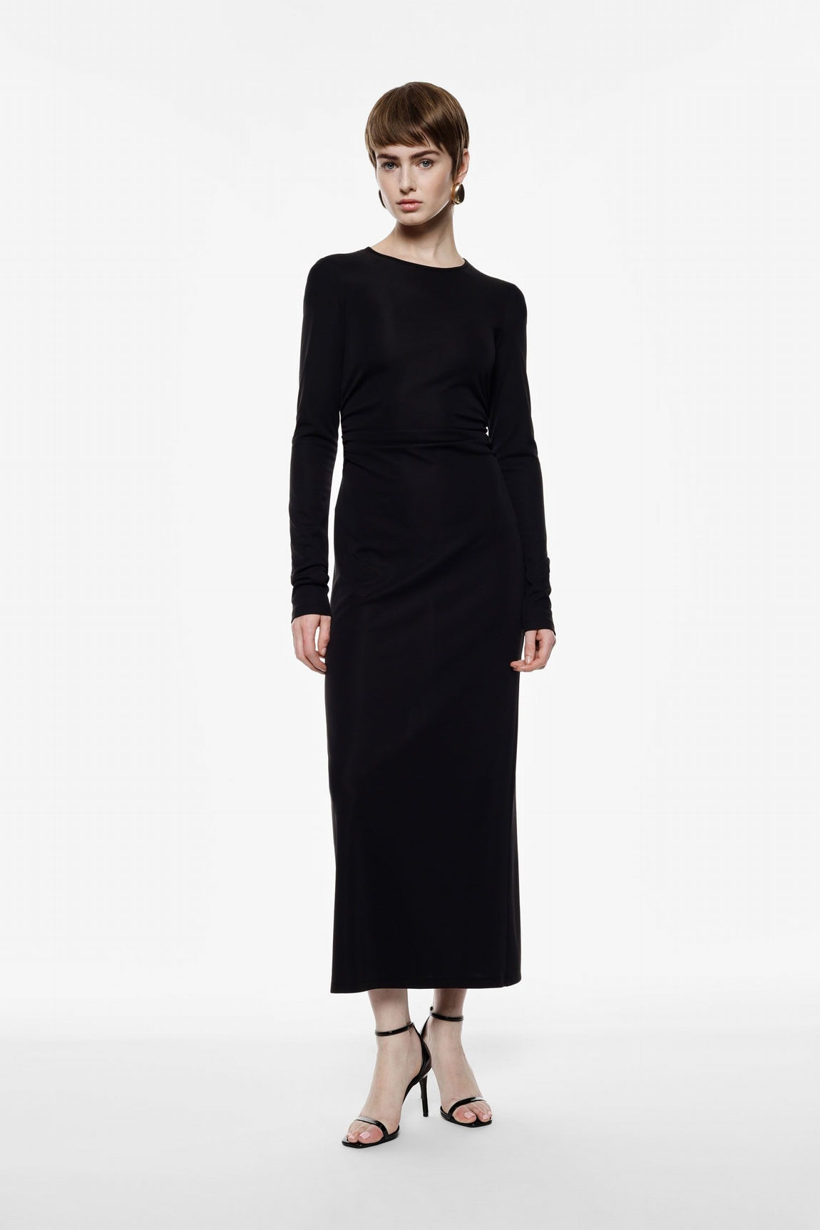 Imperial Robe Nero Afdkkht