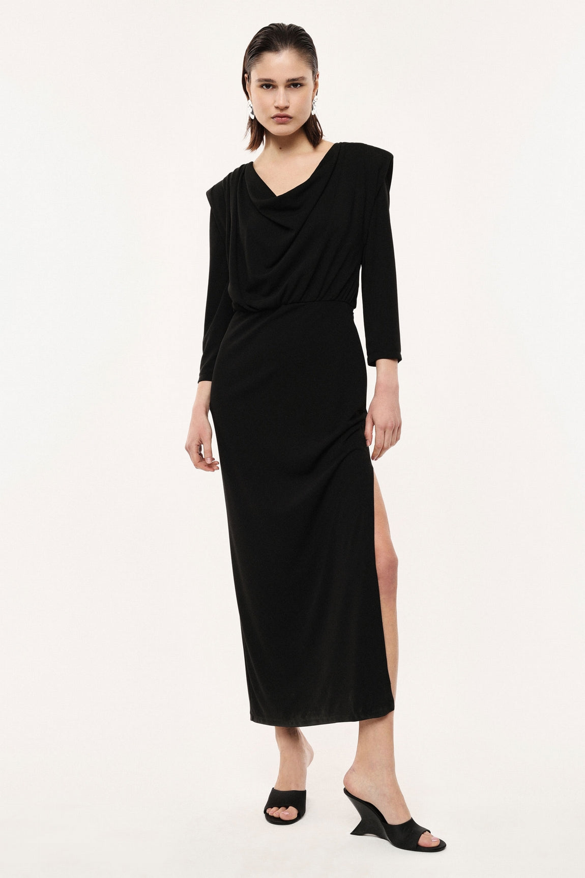 Imperial Robe Nero Afdpljq