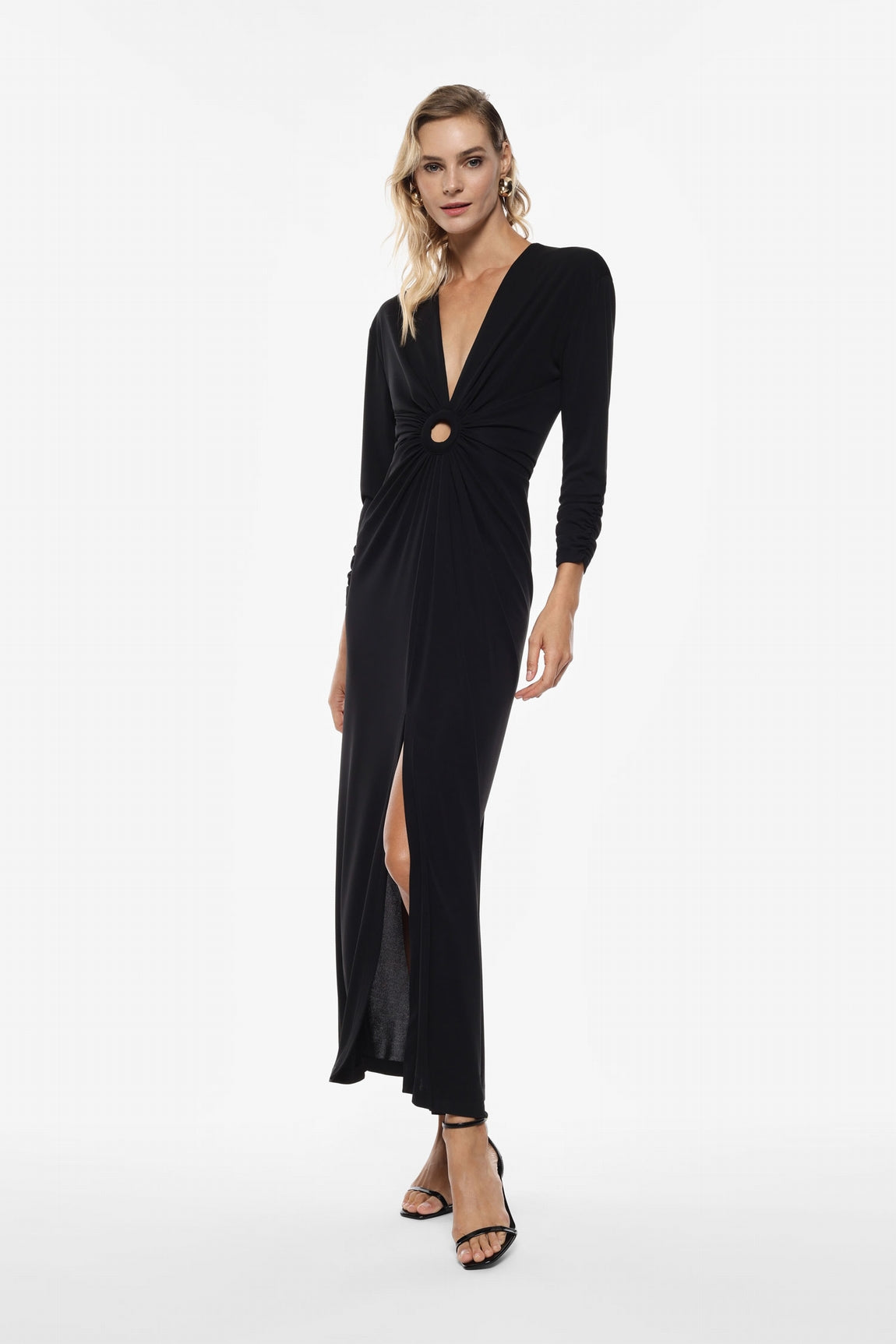 Imperial Robe Nero Afugkht