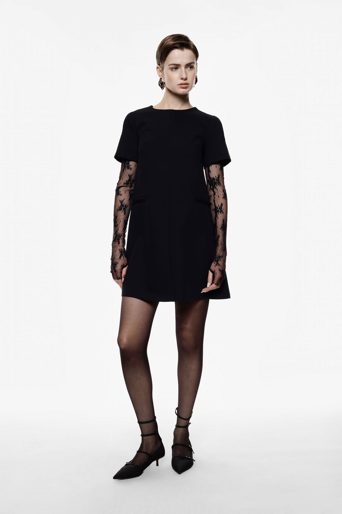 Imperial Robe Nero Afwlksb