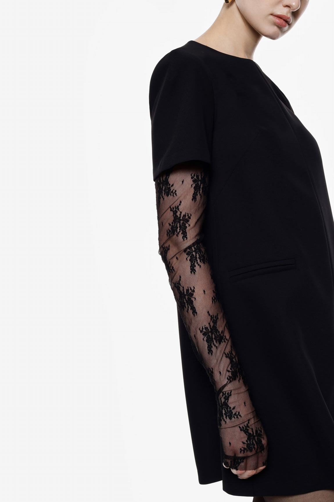 Imperial Robe Nero Afwlksb