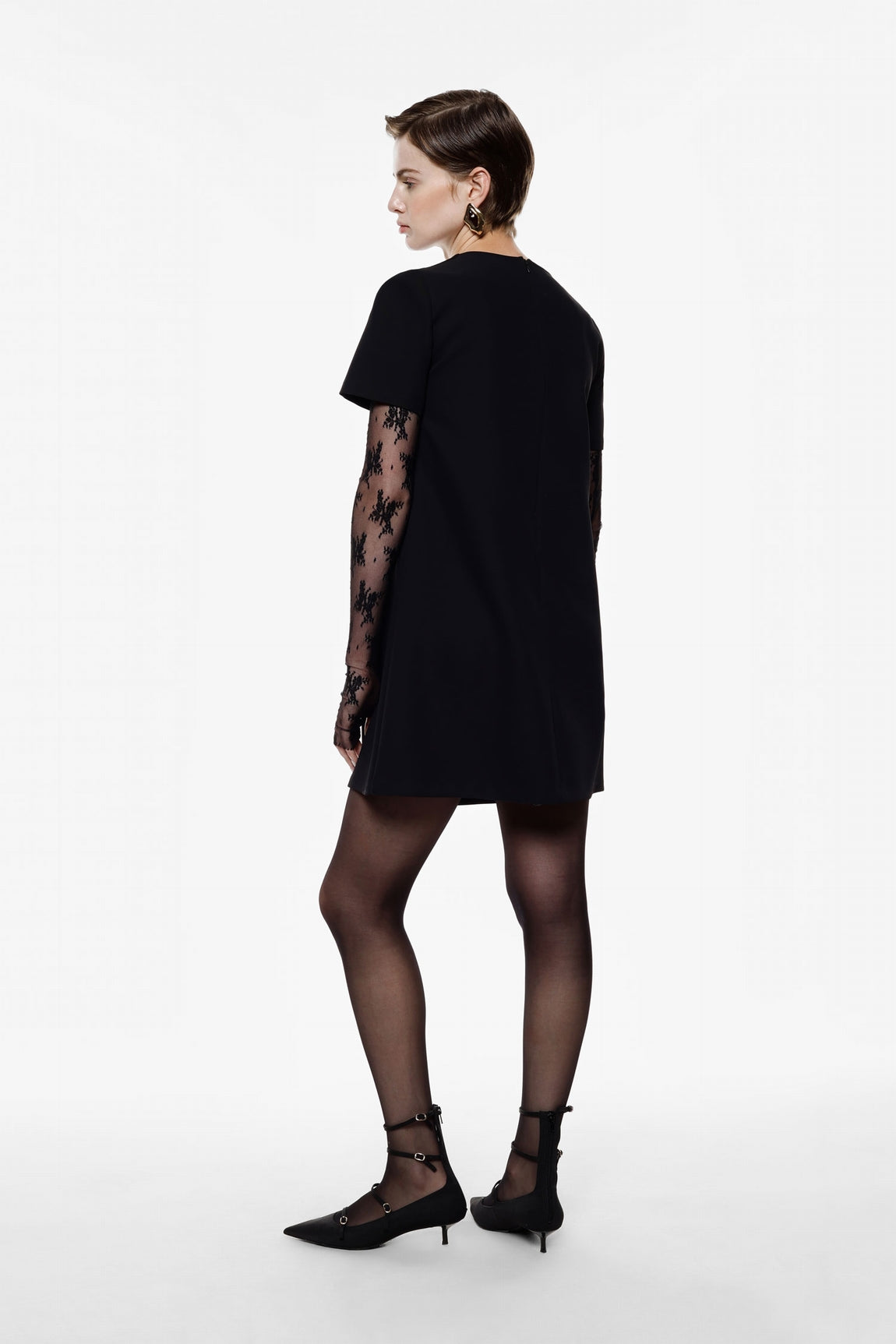 Imperial Robe Nero Afwlksb