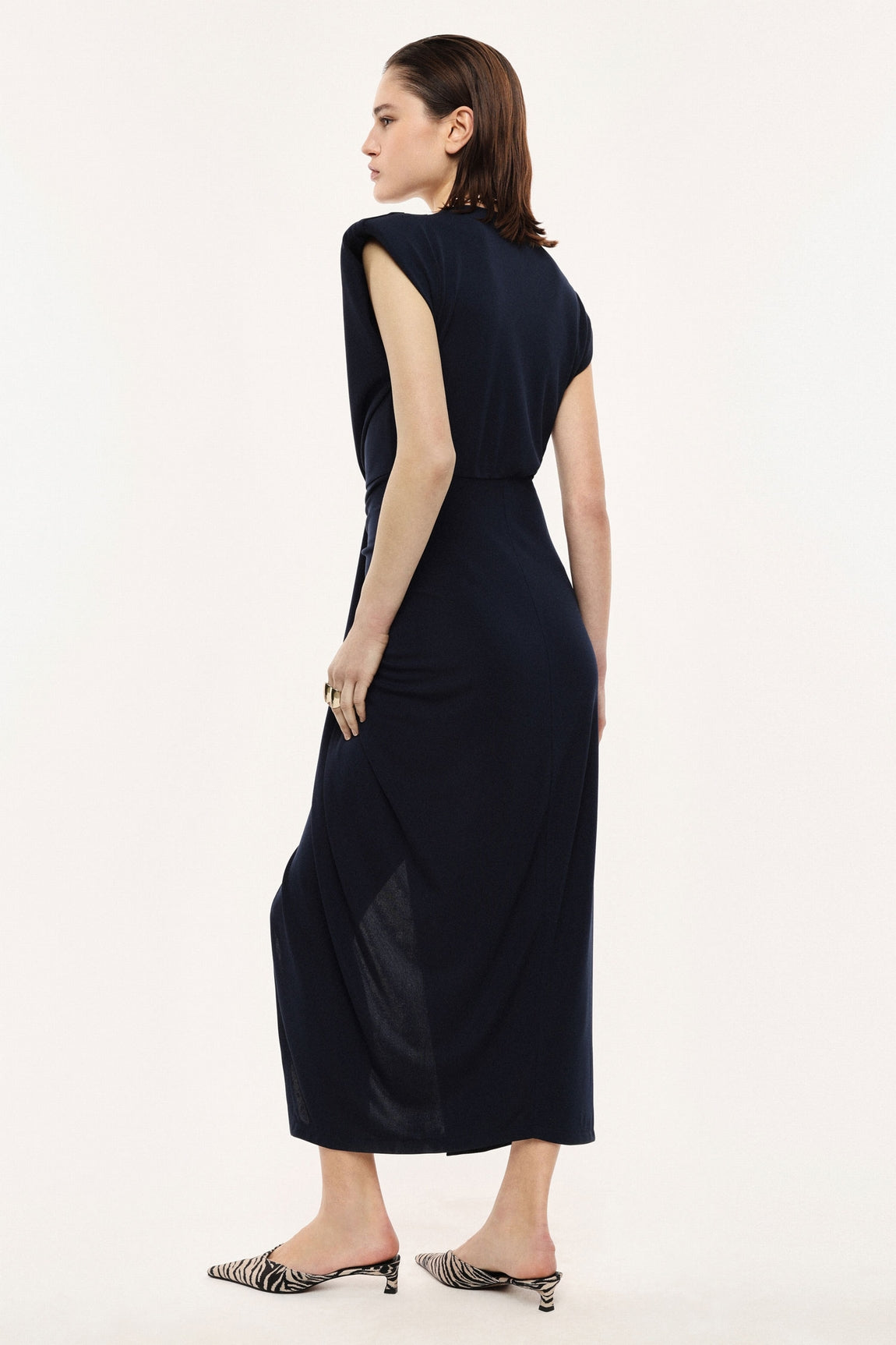 Imperial Robe Nero Afyoljq