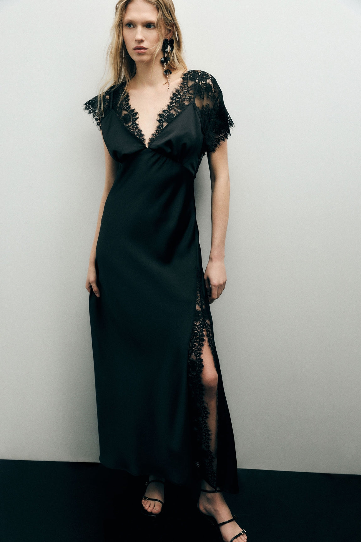 Imperial Robe Nero Agbglba